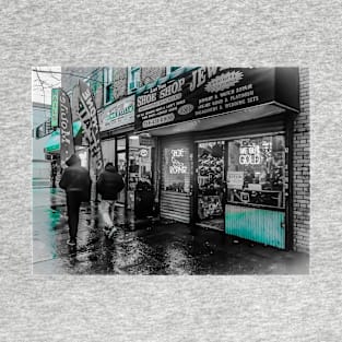 Rainy Days Flatbush Brooklyn NYC T-Shirt